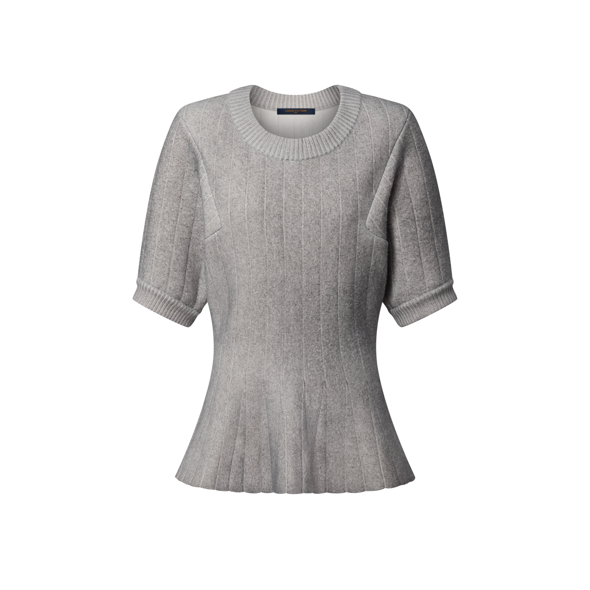 Grey Knitwear Ready-to-Wear | LOUIS VUITTON